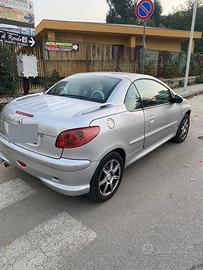 PEUGEOT 106 CC CON IMPIANTO GPL