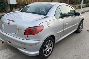 PEUGEOT 106 CC CON IMPIANTO GPL