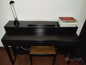 Pianoforte Elettrico Yamaha