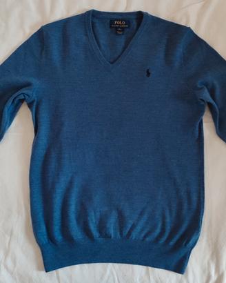 Maglioncino Ralph Lauren cashmere