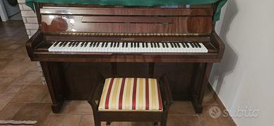 Pianoforte verticale Furstein