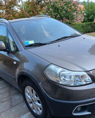 FIAT SEDICI 4x4 BENZINA