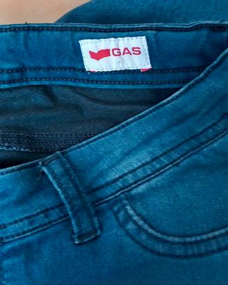 Jeans skinny Gas tg 27 donna