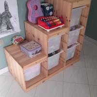 Cassettiera ikea TROFAST