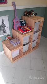 Cassettiera ikea TROFAST