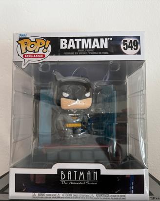 Funko Pop Deluxe Batman The Animated Series 549