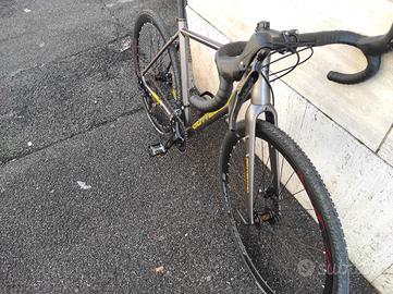 bici da corsa gravel