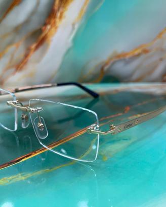 Occhiali Cartier Titanium