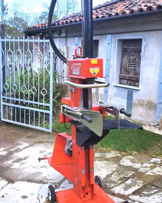Spaccalegna Idraulico Zanon 12 Ton. come nuovo