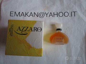 20 MIGNON PROFUMO MINOTAURE/VERSACE/AZZARO E ALTRI