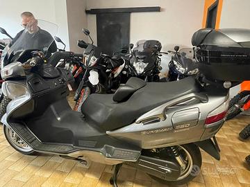 Burgman 650 executive 