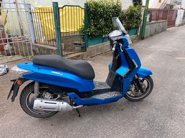 Moto scooter Kymco 250 PeopleS