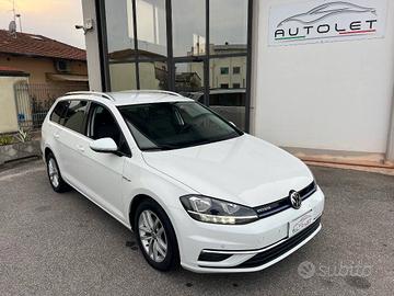 Volkswagen Golf Variant Golf var. 1.4 tgi Executiv