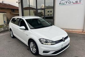 Volkswagen Golf Variant Golf var. 1.4 tgi Executiv