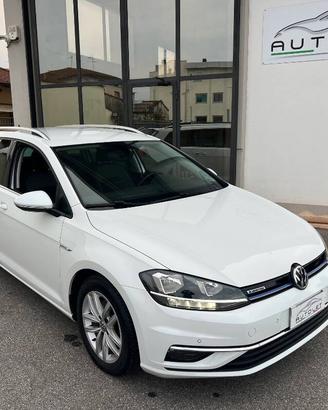 Volkswagen Golf Variant Golf var. 1.4 tgi Executiv