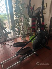 Ellittica Carnelli E600