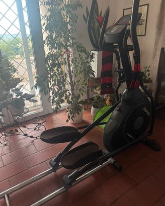 Ellittica Carnelli E600