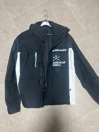 GIACCA SCI INVERNALE  ORIGINALE DELLA HEAD