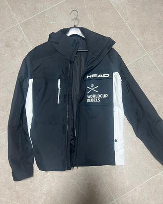 GIACCA SCI INVERNALE  ORIGINALE DELLA HEAD