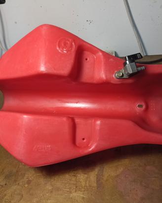 serbatoi trial anni 80