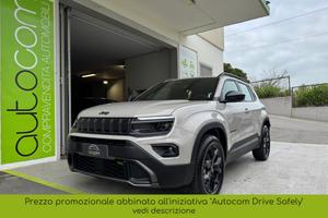 Jeep Avenger 1.2t mhev Upland 4Xe 145cv edct6 km0
