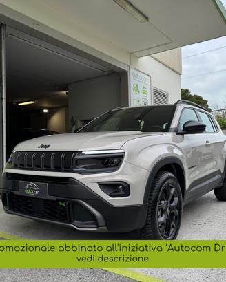 Jeep Avenger 1.2t mhev Upland 4Xe 145cv edct6 km0