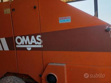 rotopressa omas