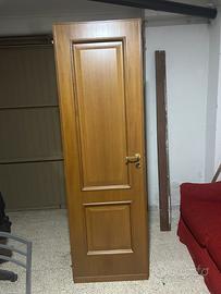 Porte nuove di legno