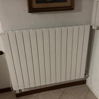 Calorifero in alluminio smaltato