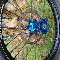 Cerchi FABA Yamaha mx