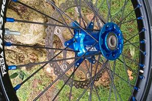 Cerchi FABA Yamaha mx