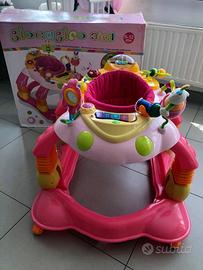 Girello Giocagiro Brevi 3 in 1