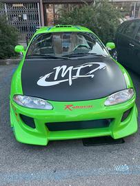 Mitsubishi eclipse