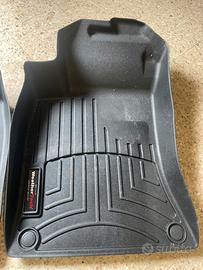 WeatherTech Tappetini per Mercedes-Benz GLA X156