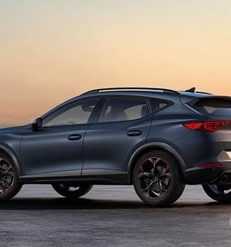 Ricambi usati per Cupra formentor 2021