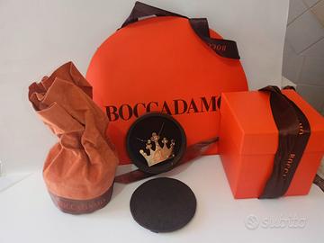 Collana con pendente a corona Boccadamo Collana pl