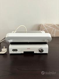 Bistecchiera, griglia Guzzini