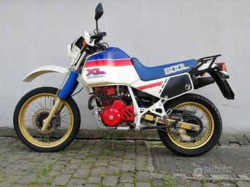Honda xl 600 lm 1985