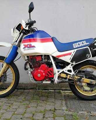 Honda xl 600 lm 1985