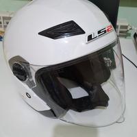 casco jet LS2
