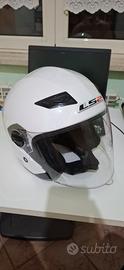 casco jet LS2