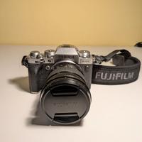 Fujifilm X-T4 come nuova