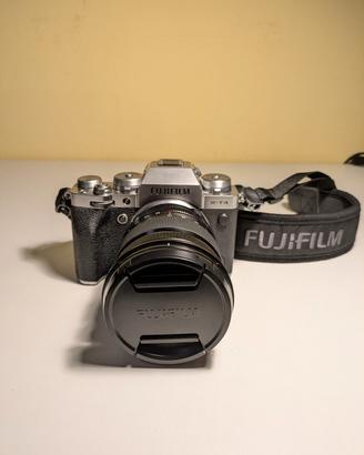 Fujifilm X-T4 come nuova