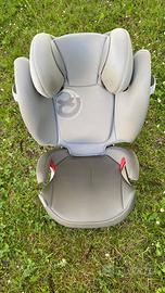 Seggiolino cybex 3 - 12 anni