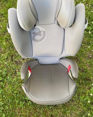 Seggiolino cybex 3 - 12 anni