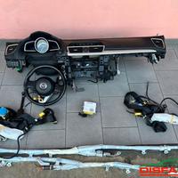 KIT AIRBAG MAZDA 3 3A SERIE