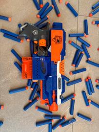 Hasbro Nerf N-Strike Elite Stryfe + 20 dardi Nerf