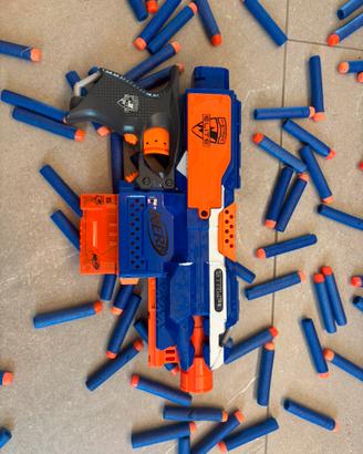 Hasbro Nerf N-Strike Elite Stryfe + 20 dardi Nerf