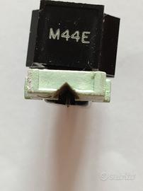 testina Shure m44e
