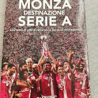 libro Monza destinazione serie A